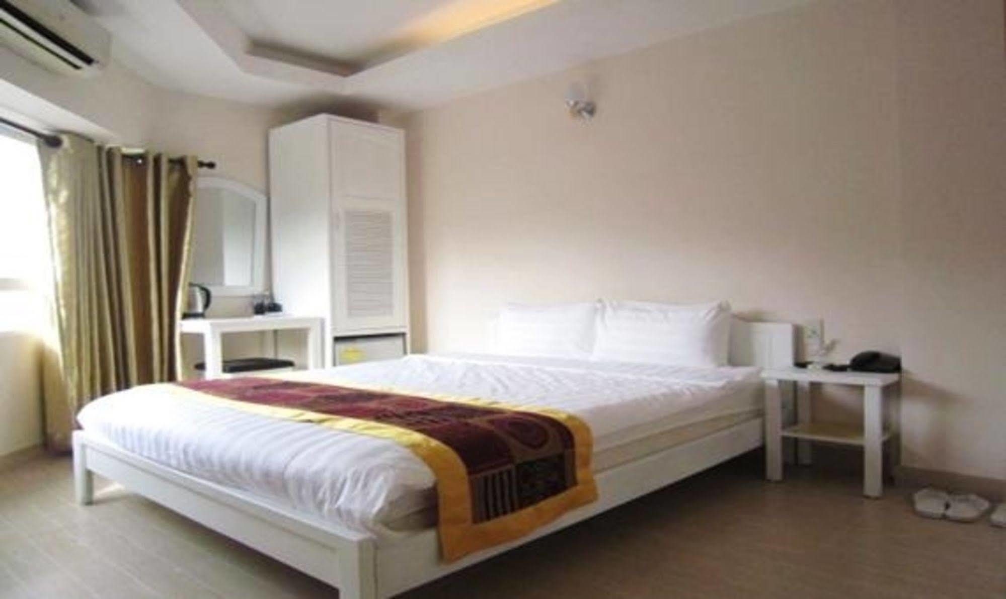 Cabana Hotel Saigon Ho Chi Minh-staden Exteriör bild