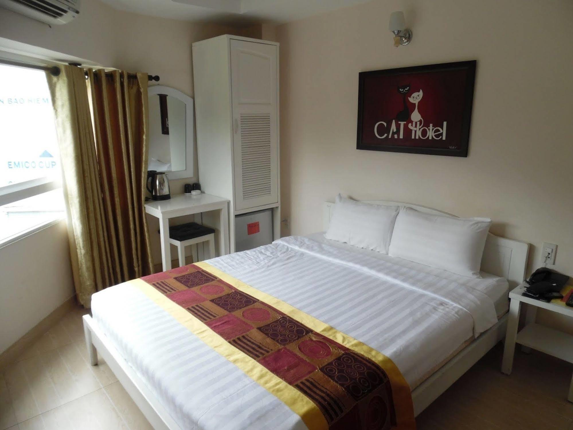 Cabana Hotel Saigon Ho Chi Minh-staden Exteriör bild
