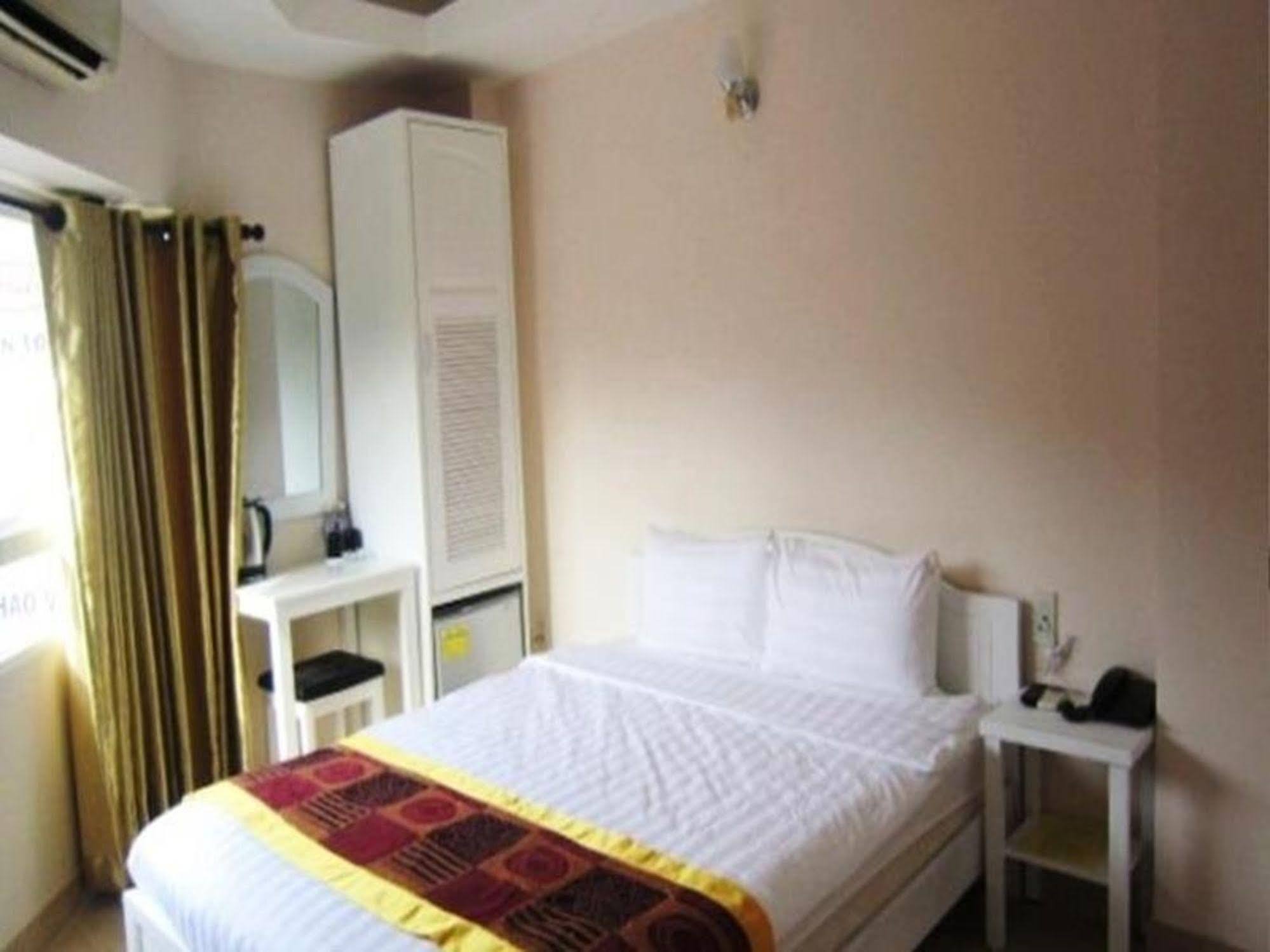 Cabana Hotel Saigon Ho Chi Minh-staden Exteriör bild